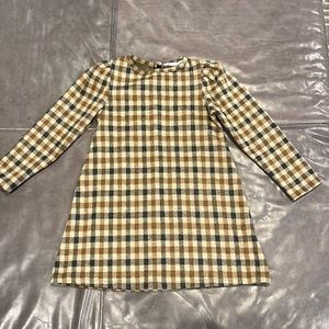Zara Girls Size 6 Dress